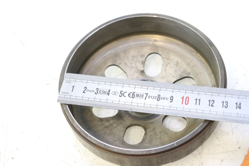 photo de KUPPLUNGSGLOCKE HONDA SH 125 (2001 - 2003) - Zoom auf Gebrauchszustand