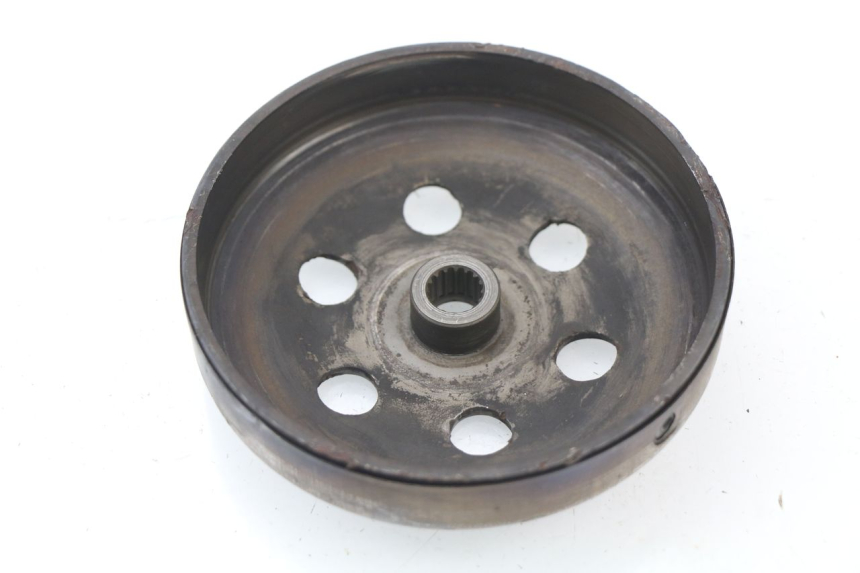 photo de KUPPLUNGSGLOCKE MBK STUNT NAKED 50 (2004 - 2018) - Zoom auf Gebrauchszustand