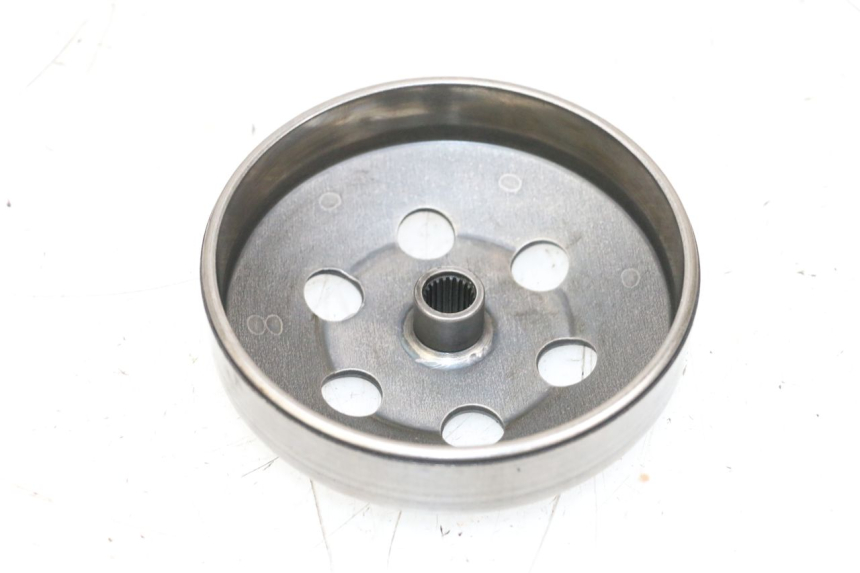 photo de KUPPLUNGSGLOCKE NECO TEMPO 4T 50 (2022 - 2026) - Zoom auf Gebrauchszustand