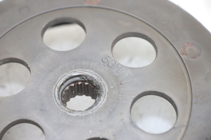 photo de KUPPLUNGSGLOCKE YAMAHA X-MAX XMAX 250 (2006 - 2009) - Detailansicht des Bauteils