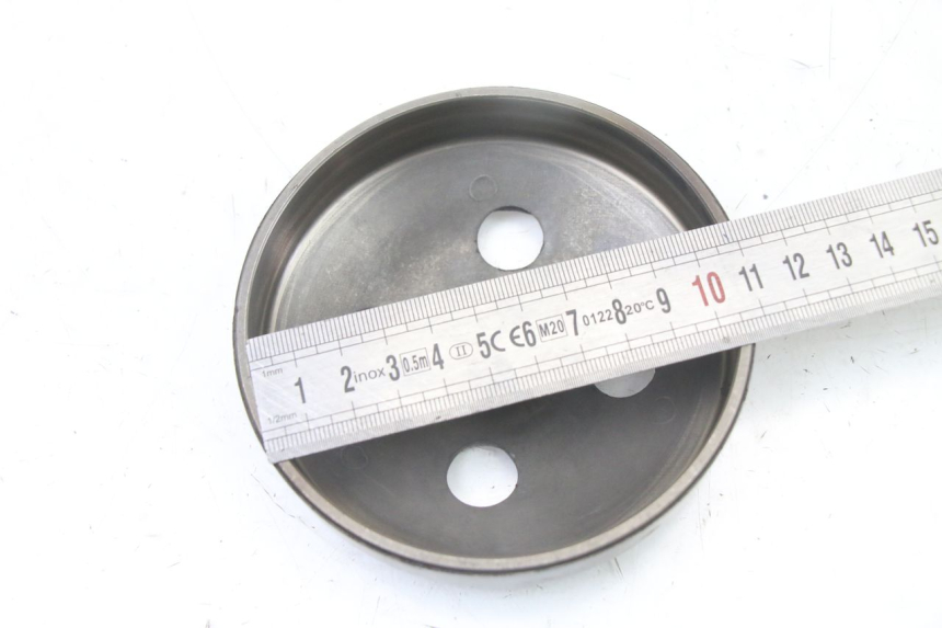 photo de KUPPLUNGSGLOCKE YAMAHA BW'S NG NEXT GENERATION 50 (1996 - 2003) - Alternative Perspektive