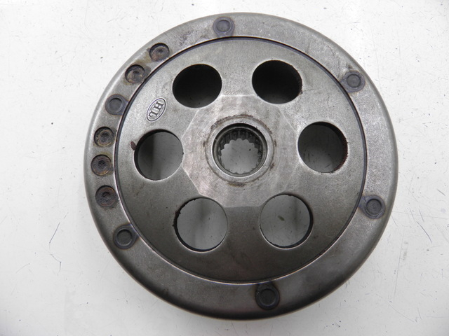 photo de KUPPLUNGSGLOCKE YAMAHA YP MAJESTY 125 (2002 - 2006) - Hauptansicht