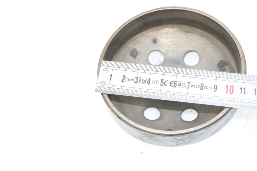 photo de KUPPLUNGSGLOCKE PIAGGIO ZIP 2T 50 (2009 - 2019) - Zoom auf Gebrauchszustand