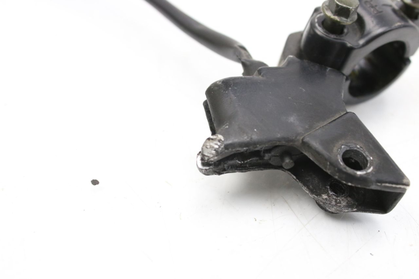 photo de LINKS BREMSHEBEL KYMCO AGILITY FR 2T 50 (2012 - 2017) - Zoom auf Gebrauchszustand