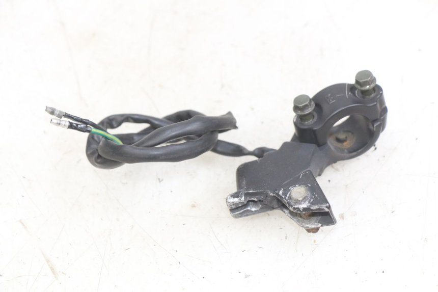 photo de LINKS BREMSHEBEL KYMCO AGILITY NAKED RENOUVO 2T 50 (2011 - 2018) - Zoom auf Gebrauchszustand