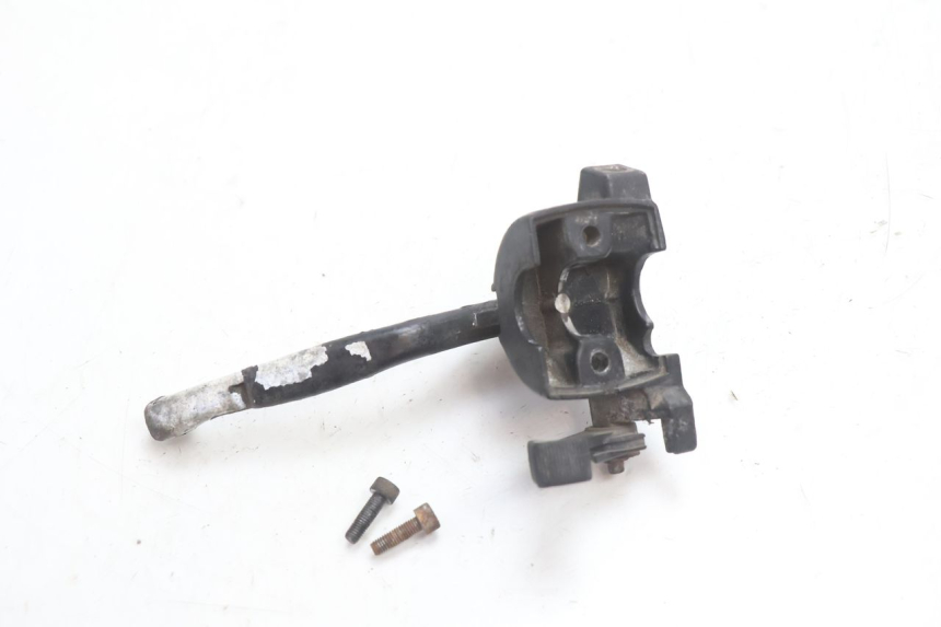 photo de BREMSARMATUR LINKS MBK BOOSTER SPIRIT 50 (1996 - 1999) - Zoom auf Gebrauchszustand