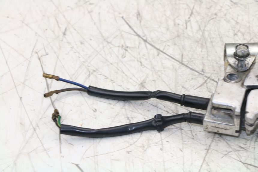 photo de BREMSARMATUR LINKS BAOTIAN BT COLLECTOR 50 (2005 - 2013) - Details der Befestigungspunkte