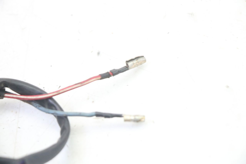 photo de BREMSARMATUR LINKS KEEWAY F-ACT FACT 50 (2006 - 2011) - Details der Befestigungspunkte