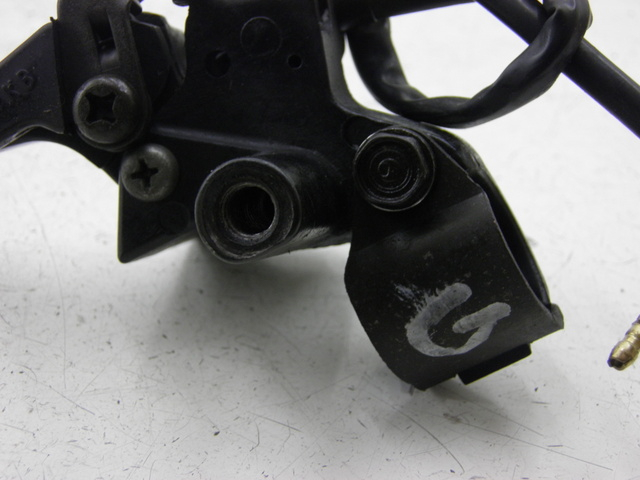 photo de BREMSARMATUR LINKS HONDA NH VISION 50 (1985 - 1994) - Gesamtansicht des Produkts