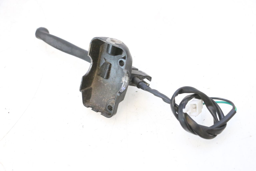 photo de BREMSARMATUR LINKS JM MOTORS OLDIES 4T 50 (2010 - 2020) - Oberflächenzustand und Material
