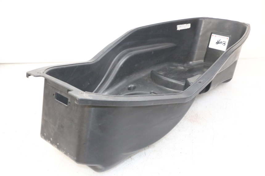 photo de SITZBANKABDECKUNG QUADRO 3D S 350 (2013 - 2018) - Details der Befestigungspunkte