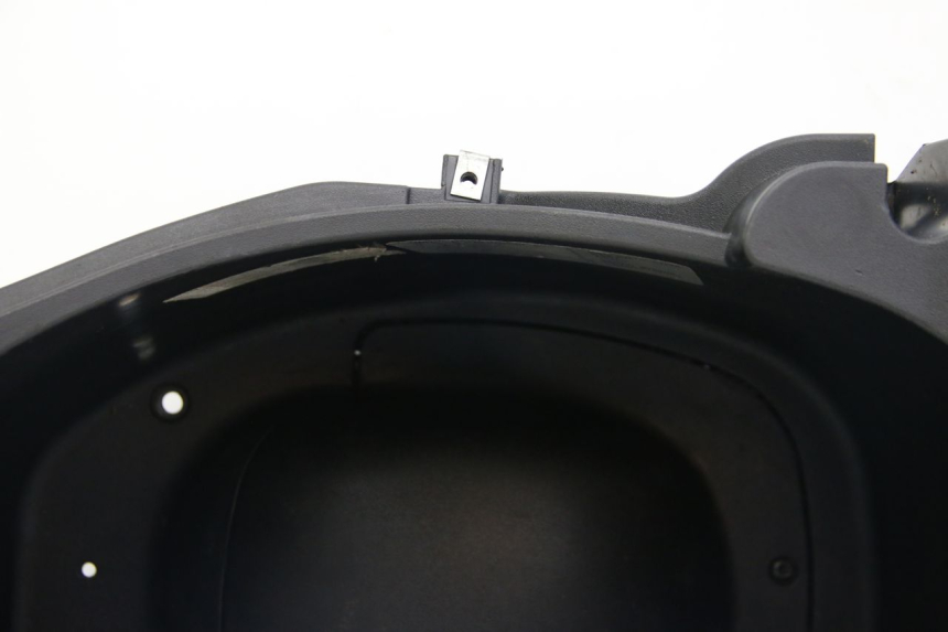 photo de SITZBANKABDECKUNG DERBI BOULEVARD 50 (2009 - 2006) - Charakteristische Merkmale