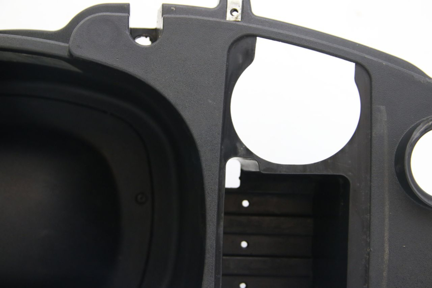 photo de SITZBANKABDECKUNG DERBI BOULEVARD 50 (2009 - 2006) - Zoom auf Komponenten