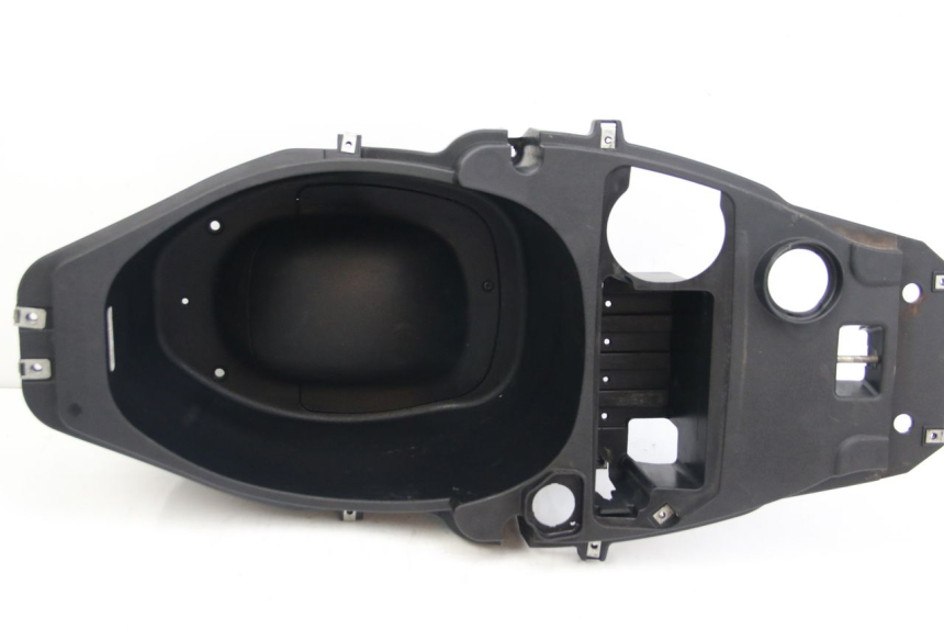 photo de SITZBANKABDECKUNG DERBI BOULEVARD 50 (2009 - 2006) - Technische Nahaufnahme