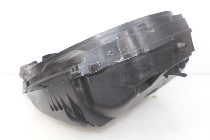 photo de SITZBANKABDECKUNG SUZUKI BURGMAN 125 (2007 - 2014) - Zoom auf Gebrauchszustand