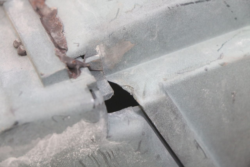 photo de SITZBANKABDECKUNG BMW C1 125 (2000 - 2003) - Gesamtansicht des Produkts