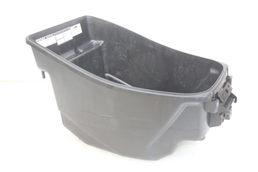 photo de SITZBANKABDECKUNG SYM CROX 4T 50 (2016 - 2023) - Zoom auf Gebrauchszustand