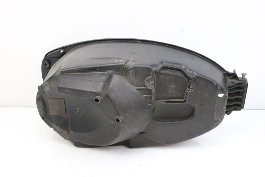 photo de SITZBANKABDECKUNG YAMAHA CYGNUS X INJECTION 125 (2007 - 2013) - Zoom auf Gebrauchszustand