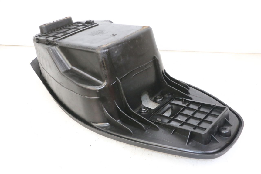 photo de HELMFACH DAELIM BESBI 125 (2007 - 2008) - Zoom auf Gebrauchszustand