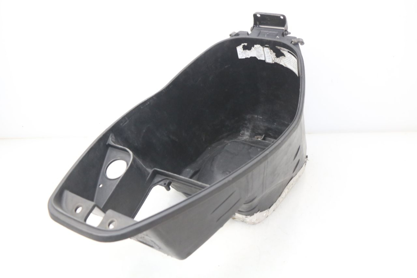 photo de HELMFACH SYM DD 50 (2005 - 2011) - Zoom auf Gebrauchszustand