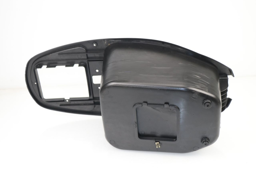 photo de HELMFACH GOWINN DOLCE VITA 125 (2007 - 2013) - Zoom auf Gebrauchszustand