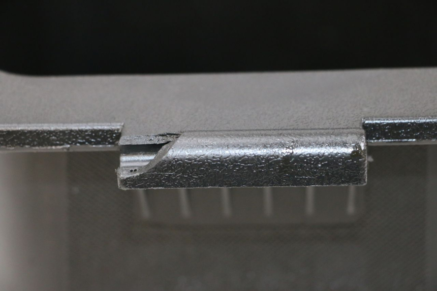 photo de HELMFACH WAYSCRAL E-START 1 (2018 - 2022) - Detailansicht des Bauteils