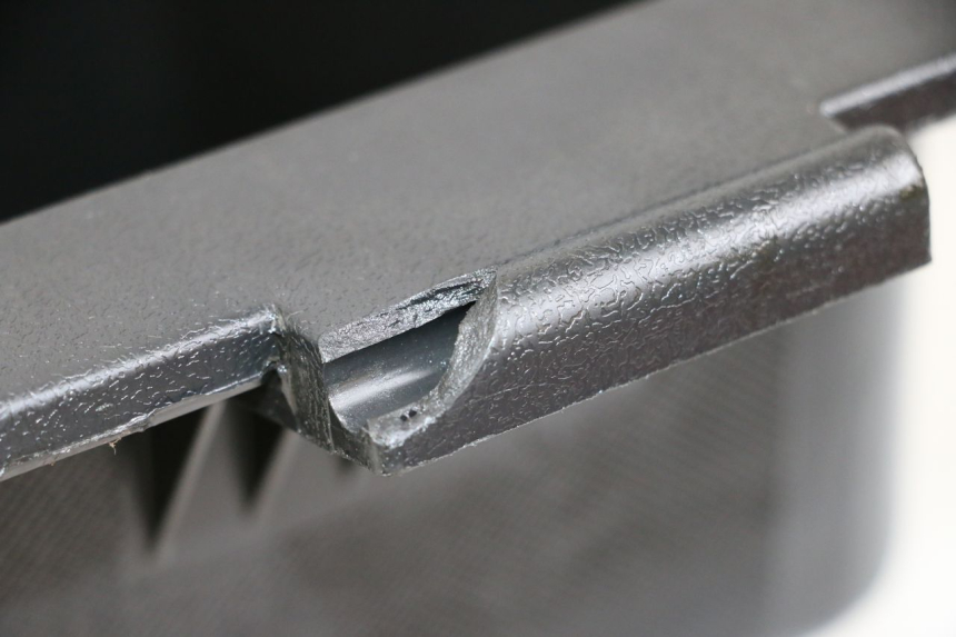 photo de HELMFACH WAYSCRAL E-START 1 (2018 - 2022) - Zoom auf Gebrauchszustand