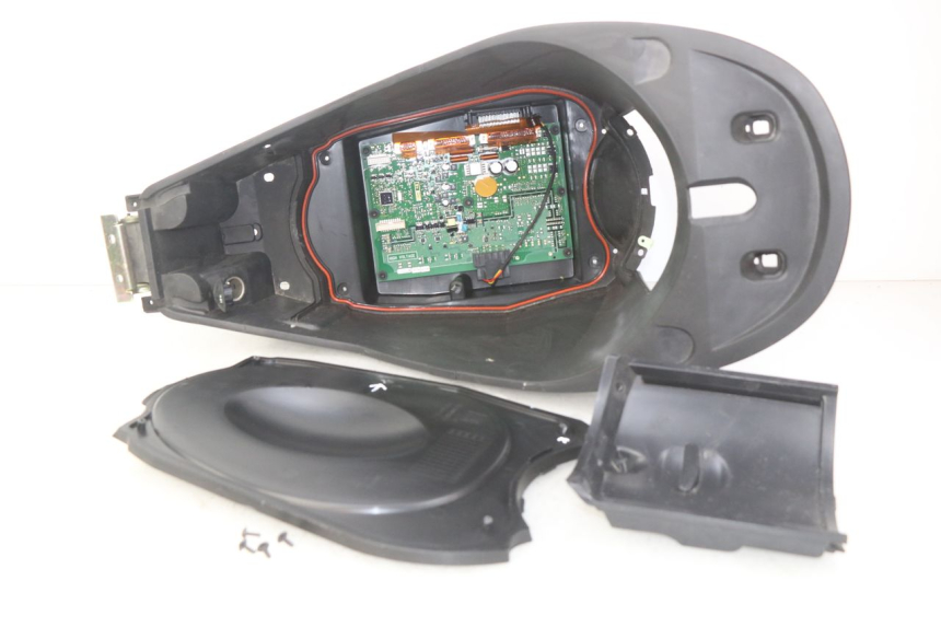 photo de SITZBANKABDECKUNG PEUGEOT E-VIVACITY 1 (2012 - 2018) - Hauptansicht