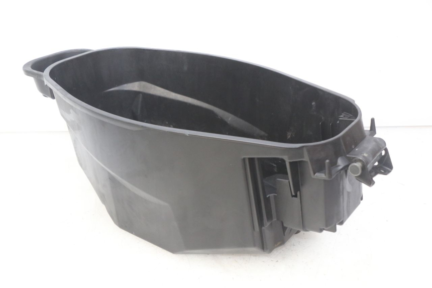 photo de SITZBANKABDECKUNG YAMAHA D'ELIGHT DELIGHT 115 (2013 - 2017) - Zoom auf Gebrauchszustand