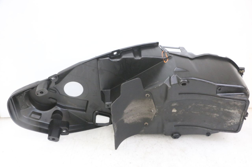 photo de HELMFACH PEUGEOT ELYSTAR 125 (2002 - 2007) - Zoom auf Gebrauchszustand