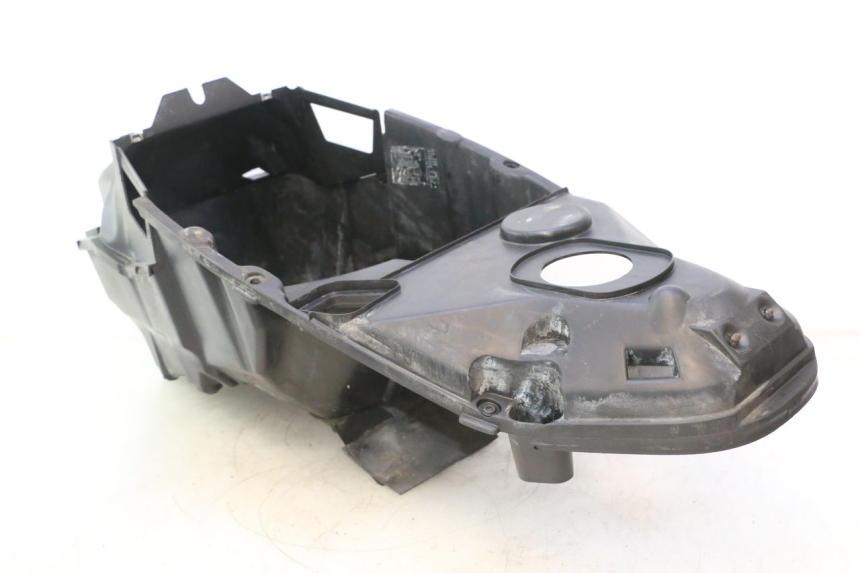 photo de HELMFACH PEUGEOT ELYSTAR 50 (2002 - 2014) - Details der Befestigungspunkte