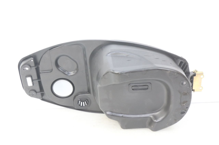 photo de SITZBANKABDECKUNG JM MOTORS EVOLIS 4T 50 (2018 - 2022) - Zoom auf Gebrauchszustand