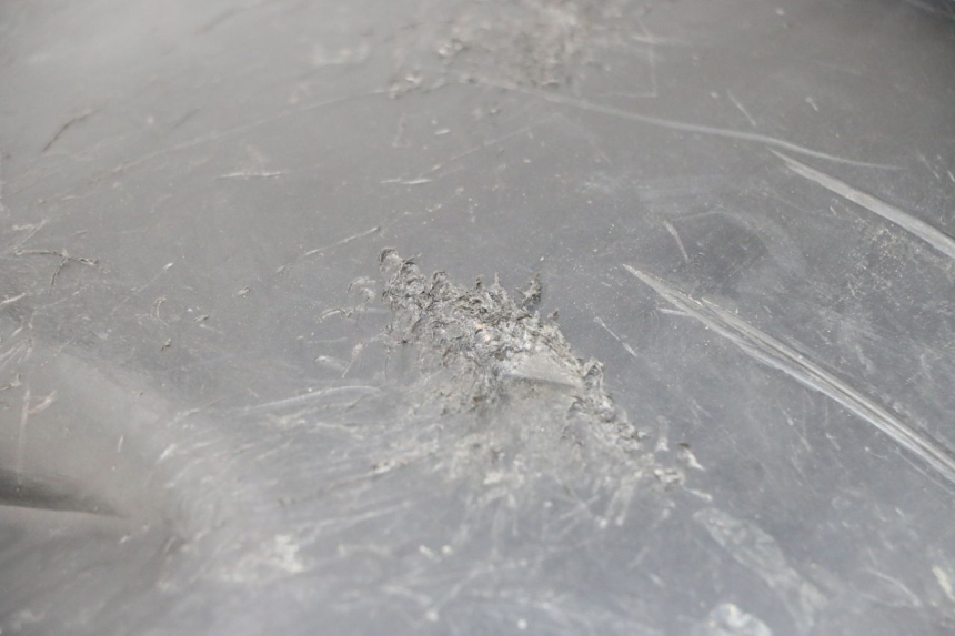 photo de SITZBANKABDECKUNG KEEWAY F-ACT FACT 50 (2006 - 2011) - Gesamtansicht des Produkts