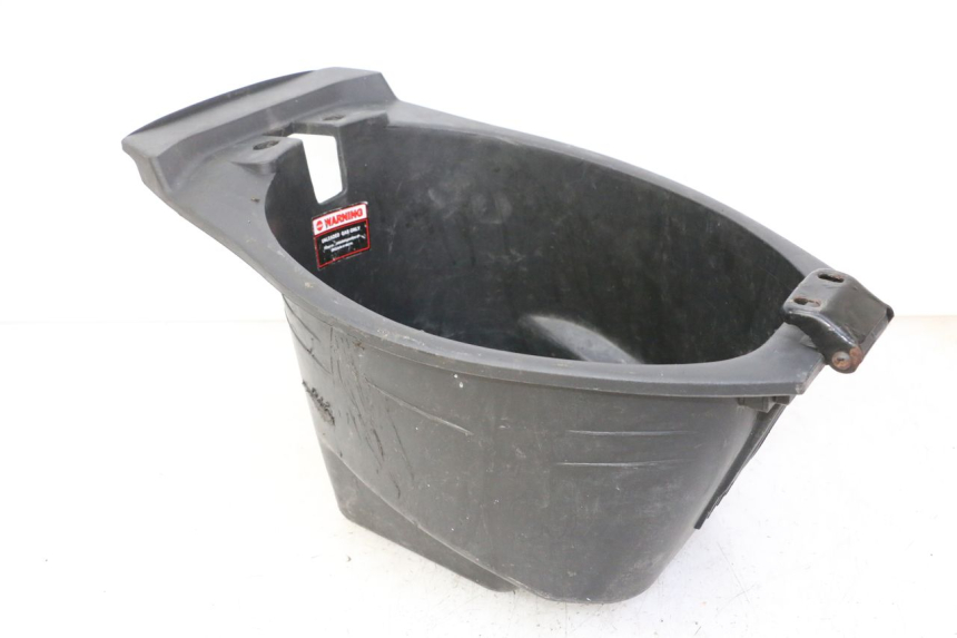 photo de SITZBANKABDECKUNG KEEWAY F-ACT FACT 50 (2006 - 2011) - Details der Befestigungspunkte