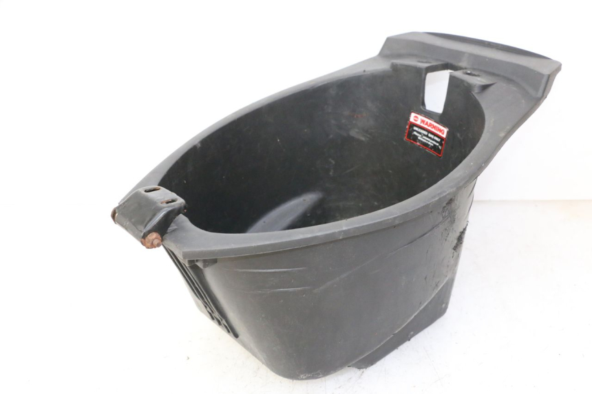 photo de SITZBANKABDECKUNG KEEWAY F-ACT FACT 50 (2006 - 2011) - Oberflächenzustand und Material