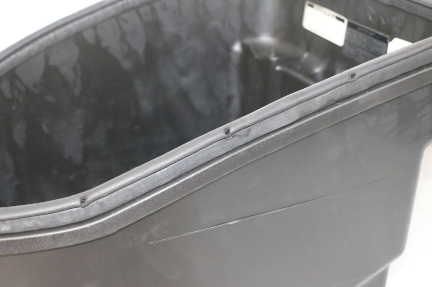 photo de HELMFACH SYM FIDDLE 125 (2008 - 2010) - Zoom auf Gebrauchszustand