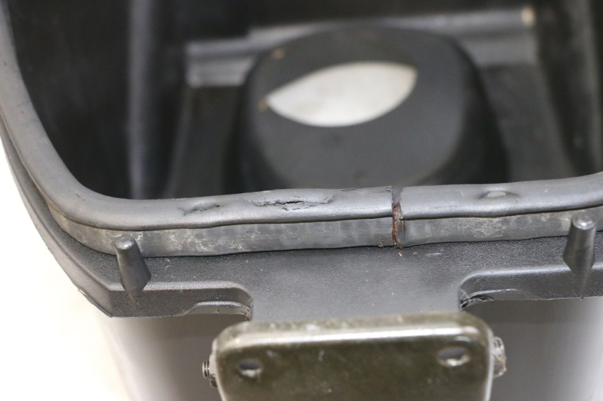 photo de HELMFACH SYM FIDDLE 125 (2008 - 2010) - Technische Nahaufnahme