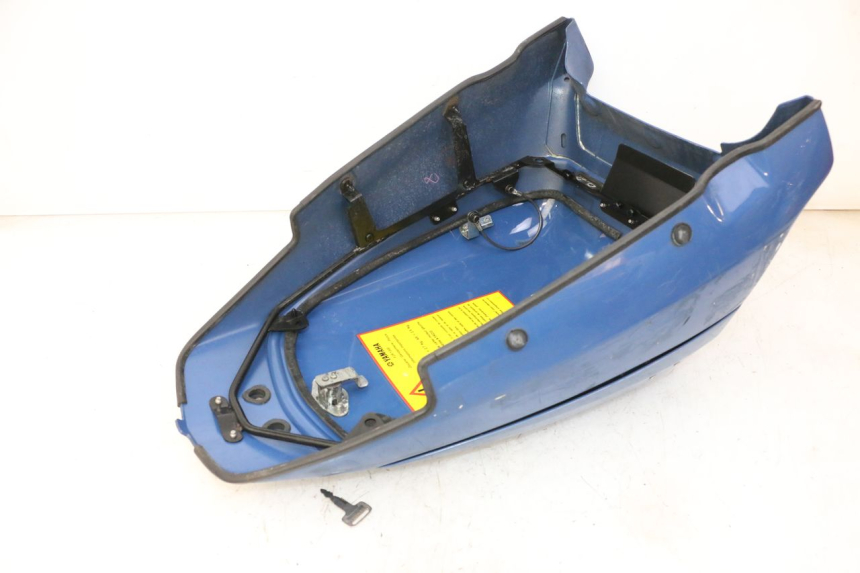 photo de SITZBANKABDECKUNG YAMAHA FJR ABS 1300 (2006 - 2012) - Zoom auf Gebrauchszustand