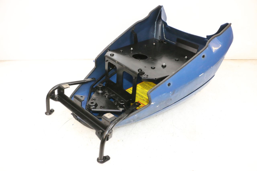 photo de SITZBANKABDECKUNG YAMAHA FJR ABS 1300 (2006 - 2012) - Zoom auf Gebrauchszustand