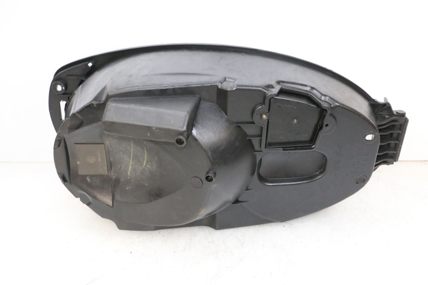 photo de HELMFACH MBK FLAME X 125 (2007 - 2016) - Technische Nahaufnahme