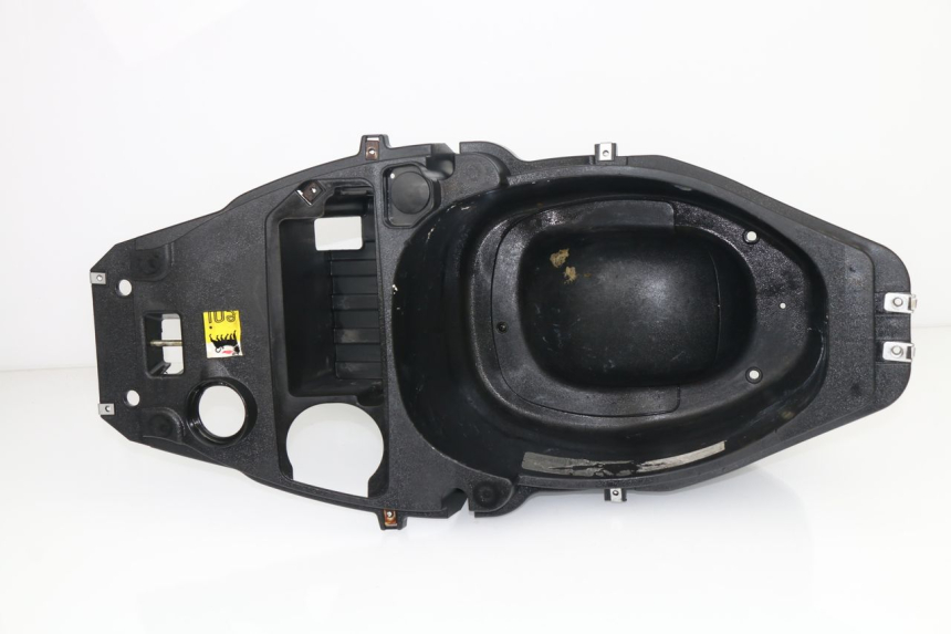 photo de HELMFACH PIAGGIO FLY 125 (2005 - 2012) - Zoom auf Gebrauchszustand