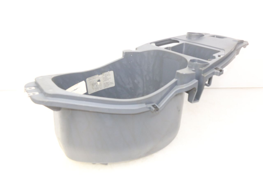 photo de SITZBANKABDECKUNG PIAGGIO FLY 100 (2006 - 2010) - Zoom auf Gebrauchszustand