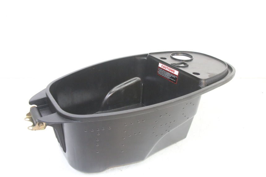 photo de SATTELKASTEN VENESI FLY RETRO 4T 50 (2020 - 2025) - Zoom auf Gebrauchszustand