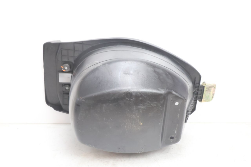 photo de HELMFACH KEEWAY FOCUS 50 (2006 - 2009) - Oberflächenzustand und Material