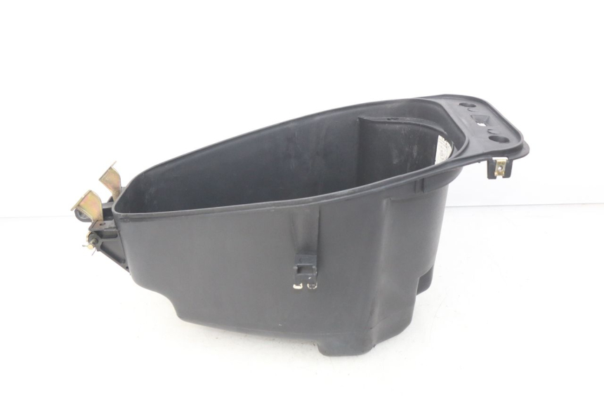 photo de HELMFACH SACHS FY125T FY T 125 (2007 - 2011) - Zoom auf Gebrauchszustand