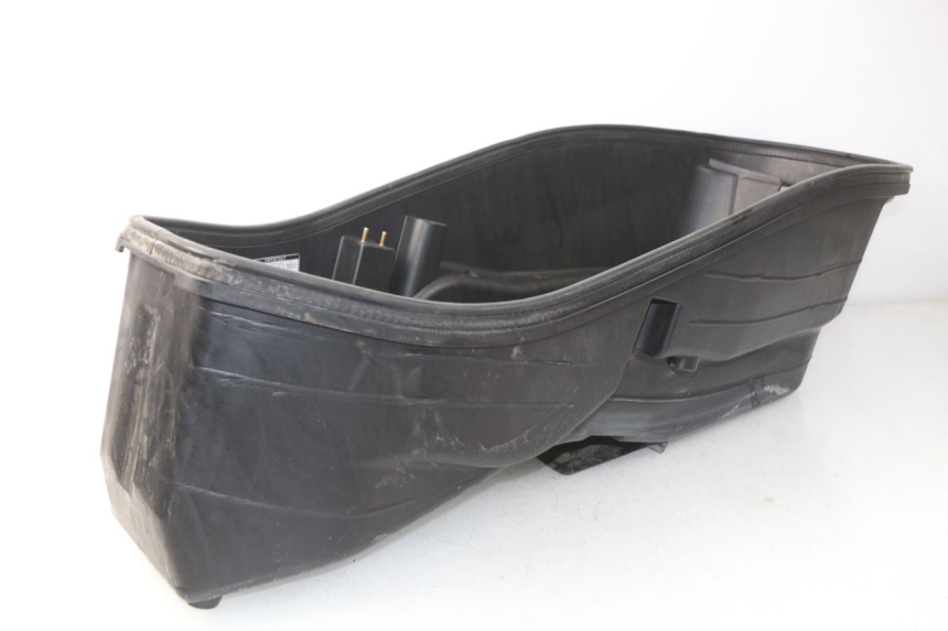 photo de HELMFACH SYM GTS EFI ABS 125 (2012 - 2016) - Zoom auf Gebrauchszustand