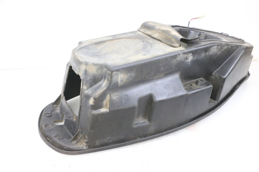 photo de HELMFACH SYM GTS EVO 125 (2009 - 2013) - Zoom auf Gebrauchszustand