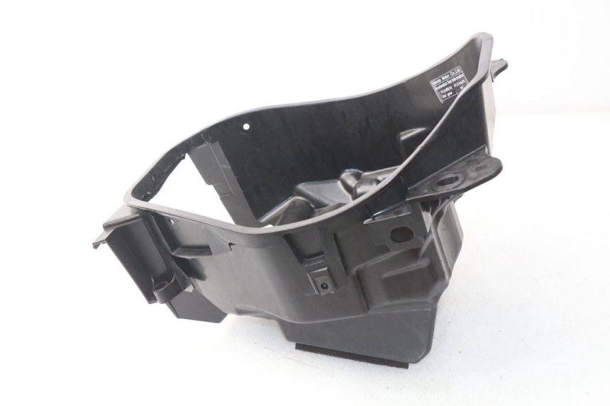 photo de HELMFACH HONDA INTEGRA NC D 750 (2016 - 2018) - Details der Befestigungspunkte