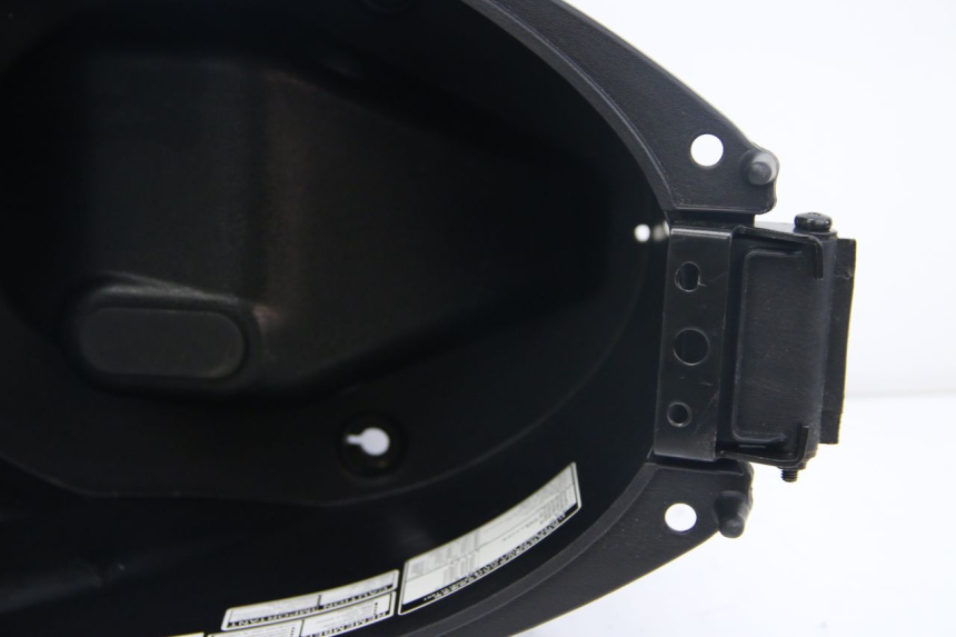 photo de SITZBANKABDECKUNG SYM JET 4 4T 50 (2018 - 2021) - Alternative Perspektive