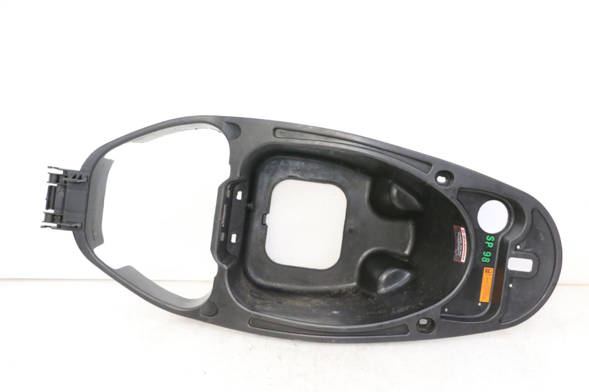 photo de HELMFACH LONGJIA SHARPY 125 (2020 - 2024) - Hauptansicht